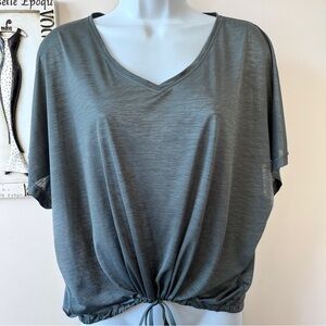 Lululemon Green Short Sleeve T-shirt